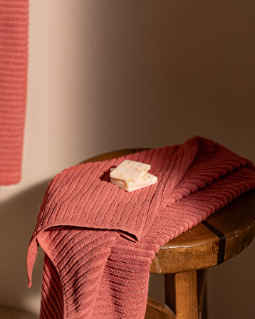 Carla Kimono Unisex Bornoz Set