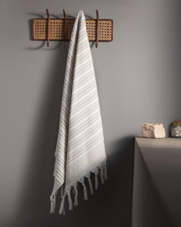 Madame Coco Pile Hamam Banyo Havlusu