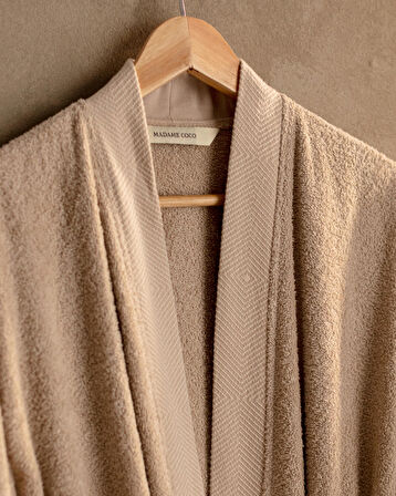 Madame Coco Delray Kimono Erkek Bornoz