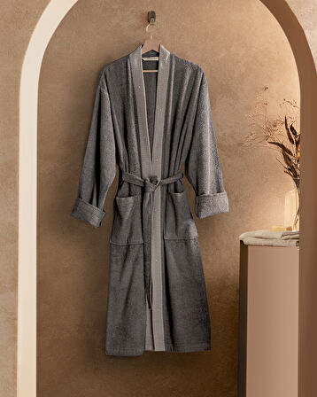 Delray Kimono Erkek Bornoz