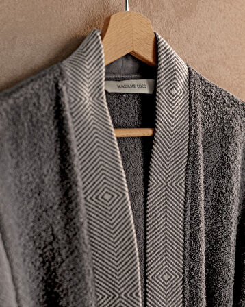 Delray Kimono Erkek Bornoz