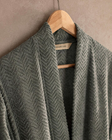 Madame Coco Nicola Kimono Erkek Bornoz