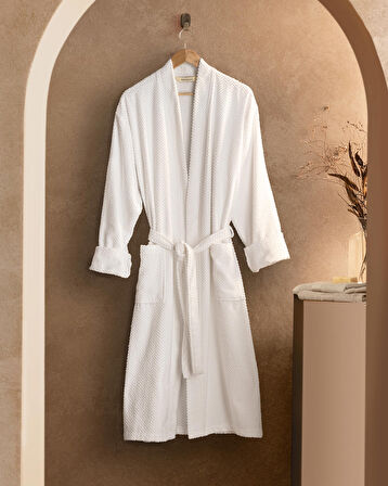 Madame Coco Nicola Kimono Erkek Bornoz