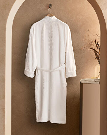 Madame Coco Nicola Kimono Erkek Bornoz