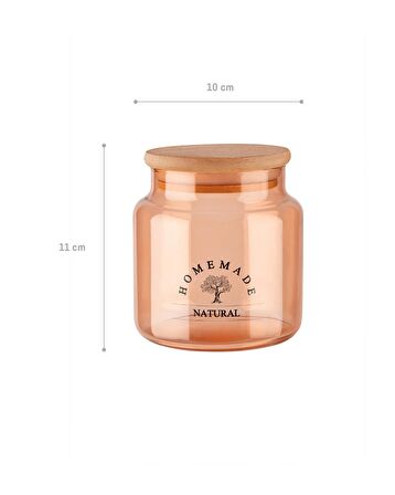 Madame Coco Floransa Colore Kavanoz 635ml
