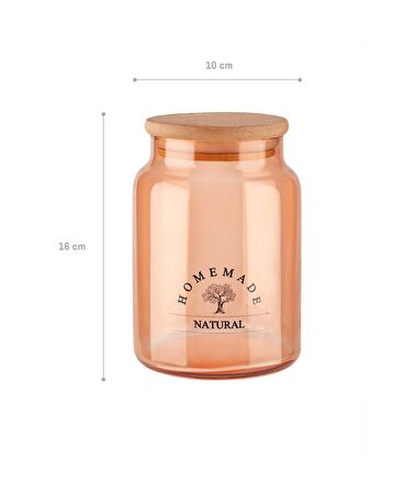 Madame Coco Floransa Colore Kavanoz 890ml