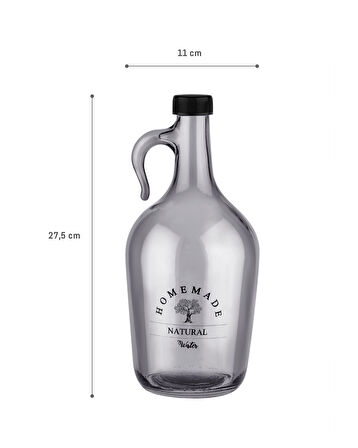 Maud Galon Su Şişesi 1500ml