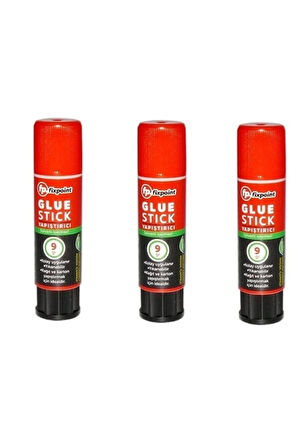 Stick Yapıştırıcı 9 Gr P-0636 (12 Adet)