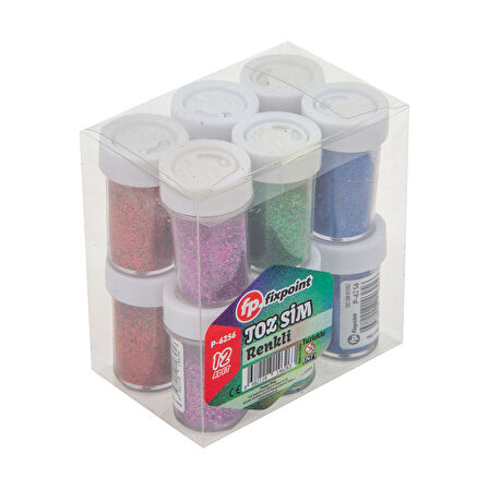 FİXPOİNT TOZ SİM KARIŞIK 