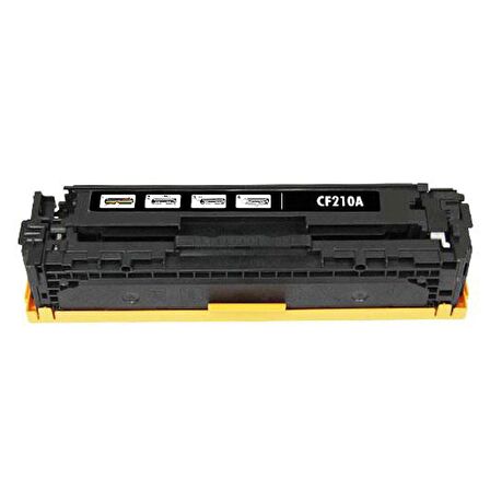 Ekoset Canon CRG-716BK uyumlu Siyah Muadil Toner Kartuş MF8030/8040/8050/8080/LBP5050