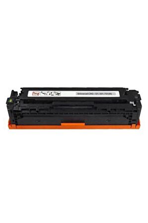 Ekoset Canon MF628 MF623 uyumlu Siyah Muadil Toner Kartuş CRG-731bk