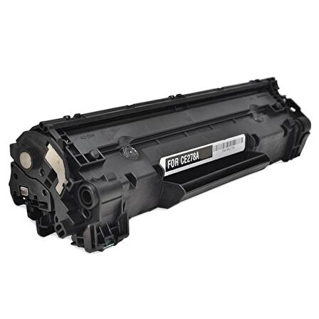 Ekoset hp 78A uyumlu Muadil Toner CE278A uyumlu 