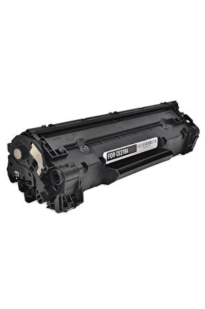 Ekoset hp 78A uyumlu Muadil Toner CE278A uyumlu 