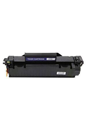 Ekoset hp CF283A uyumlu Muadil Toner Pro M201/M125/M127/M225 uyumlu 