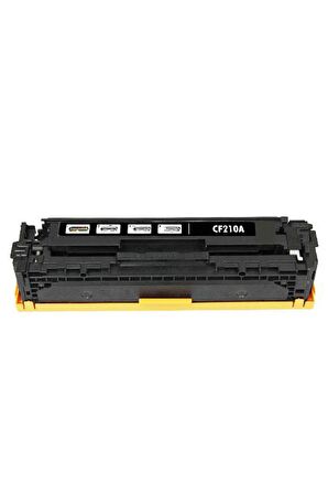 Ekoset hp CP1215/CP1515/CM1312 uyumlu Siyah Muadil Toner CB540A/125A