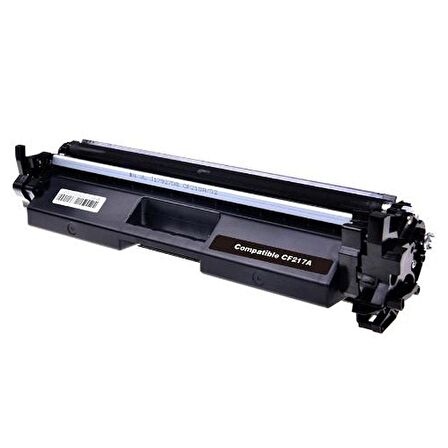 Ekoset hp Pro M102A M102w uyumlu ÇİPLİ Muadil Toner CF217A uyumlu 