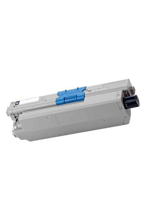 Ekoset oki C310 C510 C511 C530 C531 uyumlu Siyah Muadil Toner Kartuş