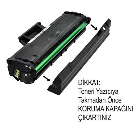 Ekoset Samsung MLT D111 Uyumlu ÇİPLİ Muadil Toner M2020 M2070