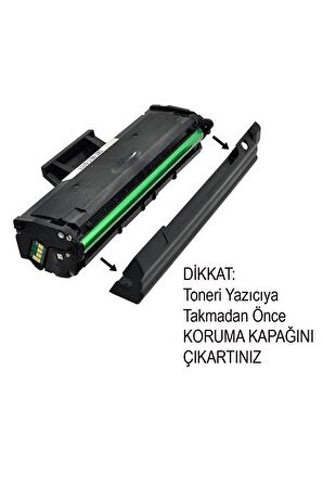 Ekoset Samsung MLT D111 Uyumlu ÇİPLİ Muadil Toner M2020 M2070