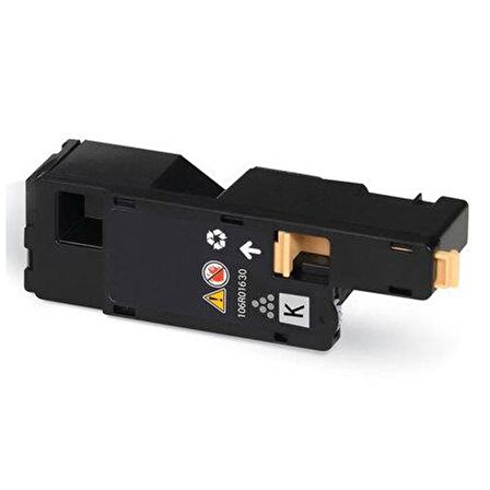 Ekoset Xerox 6020 6022 6025 6027 uyumlu Siyah muadil toner kartuş