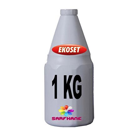 Ekoset Samsung uyumlu Toner tozu 1 Kg