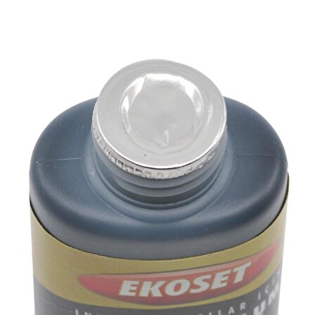 Ekoset hp 650 hp 651 hp 652 uyumlu Siyah Mürekkep 200ml