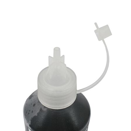 Ekoset Brother MFC-T800W T810W T910W uyumlu Siyah mürekkep 2 adet 100 ml