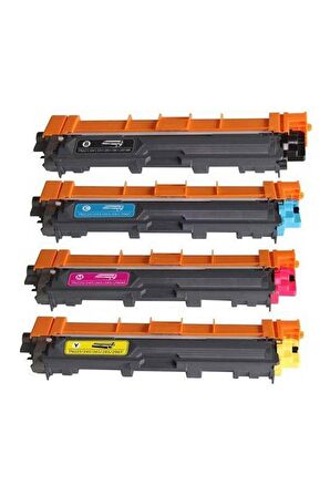 Ekoset Brother MFC-9140 uyumlu 4 Renk Muadil Toner Kartuş TN261