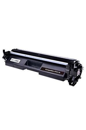 Ekoset hp CF217A uyumlu Çipli Muadil Toner Kartuş