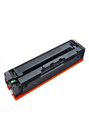 Ekoset hp M254 M280 M281 uyumlu Siyah Muadil Toner CF540A 