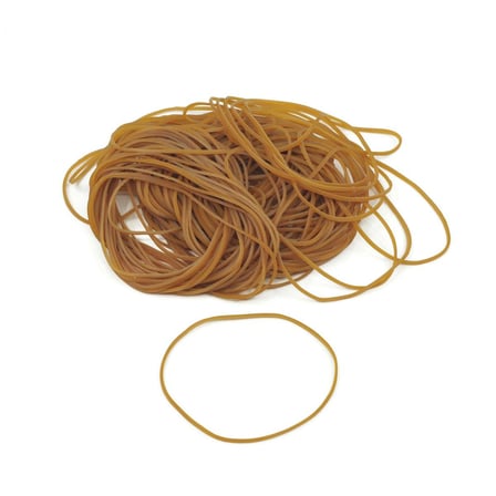 Ekoset 120mm Kauçuk Paket Ambalaj Lastiği 1000 Adet