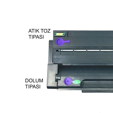 Ekoset Ricoh SP330sn SP330sfn SP330dn Uyumlu Muadil Toner Kartuş