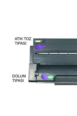 Ekoset Ricoh SP330sn SP330sfn SP330dn Uyumlu Muadil Toner Kartuş