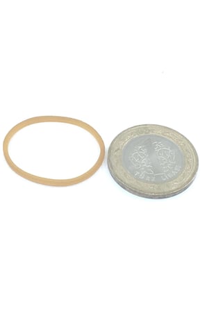Ekoset 40mm Paket Ambalaj Maydanoz Para Lastiği 5.000 Adet