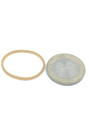 Ekoset 40mm Paket Ambalaj Maydanoz Para Lastiği 10.000 Adet