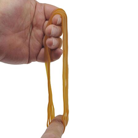 Ekoset 180x5mm Geniş Kauçuk Paket Ambalaj Kasa Lastiği 500 Adet