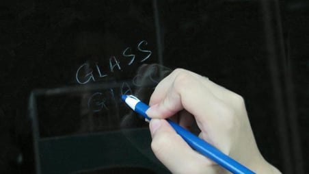 Ekoset Diamond China Marker İpli Kalem İşaretleme Kalemi Sarı 12 Adet 