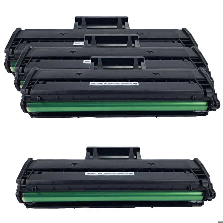 Samsung M2070 D111 Muadil Toner 4'lü Paket