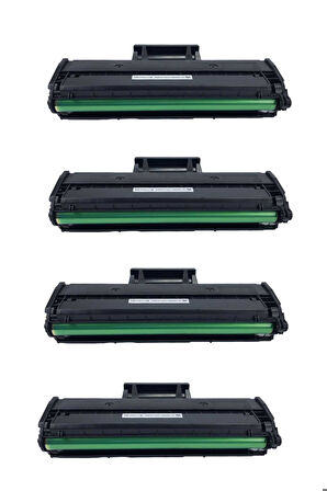 Samsung M2070 D111 Muadil Toner 4'lü Paket