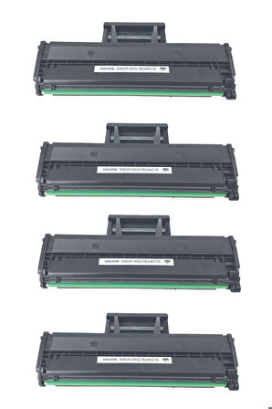 Xerox 3020 3025 Muadil Toner 4'lü Paket