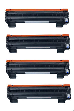 Brother TN1040 Muadil Toner 4'lü Paket HL1111 HL1211 MFC1810 MFC1911