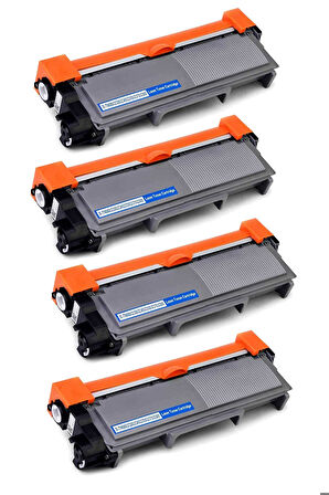 Brother MFC-L2700 HL-L2365 Muadil Toner 4 lü Paket