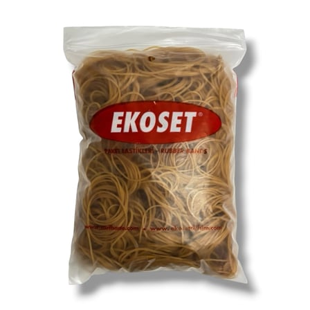 Kauçuk Para Lastiği 70mm 3000 Adet