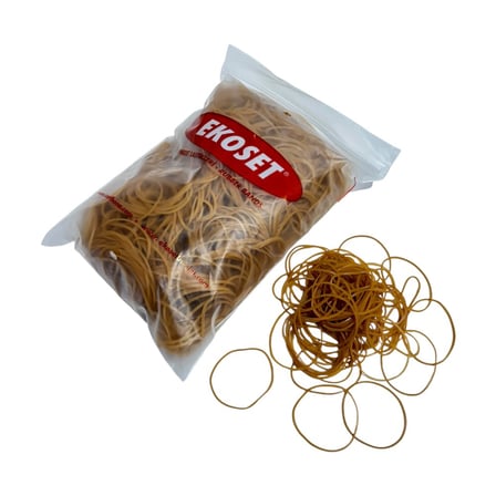 Kauçuk Para Lastiği 70mm 3000 Adet