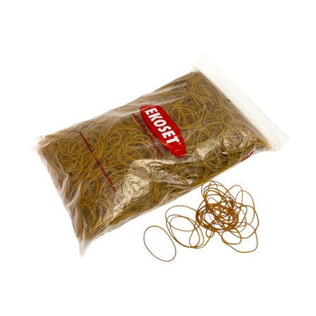 Kauçuk Paket Lastiği 80mm 3 Kg