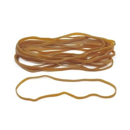 Kauçuk Büyük Boy Paket Lastiği 220x5mm 500 Gram