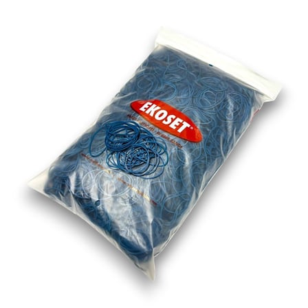 Mavi Para Lastiği 70mm 3 KG