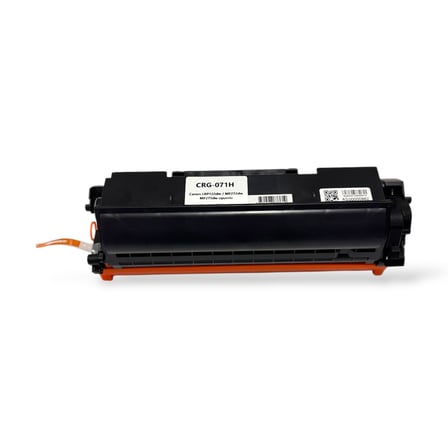 Canon MF272dw MF275dw LBP122dw CRG071H Yüksek kapasiteli Siyah Muadil Toner
