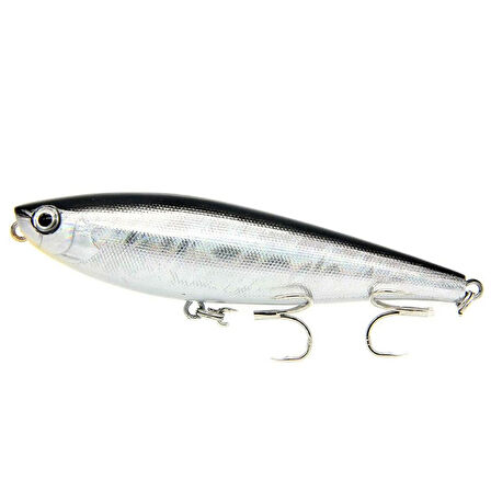 Fujin Dog-x 75mm 8,5gr Su Üstü Yem 266-039 Shiny Anchovy