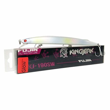Fujin Kingjerk Sinking 19cm 34gr Maket Balık